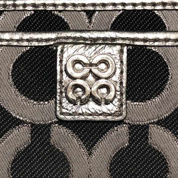 Coach card case - Picture 2 of 4